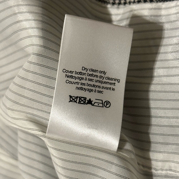 Veronica Beard Gray Checkered Pantsuit - Picture 5 of 10